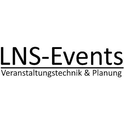 Logo von Light'n'Sound Eventtechnik & -services / LNS-Events.de
