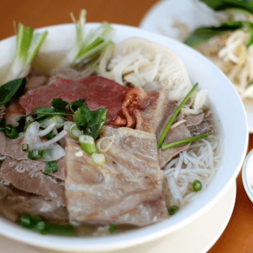 Phở Đặc Biệt