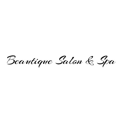 Beautique Salon &amp; Spa Logo
