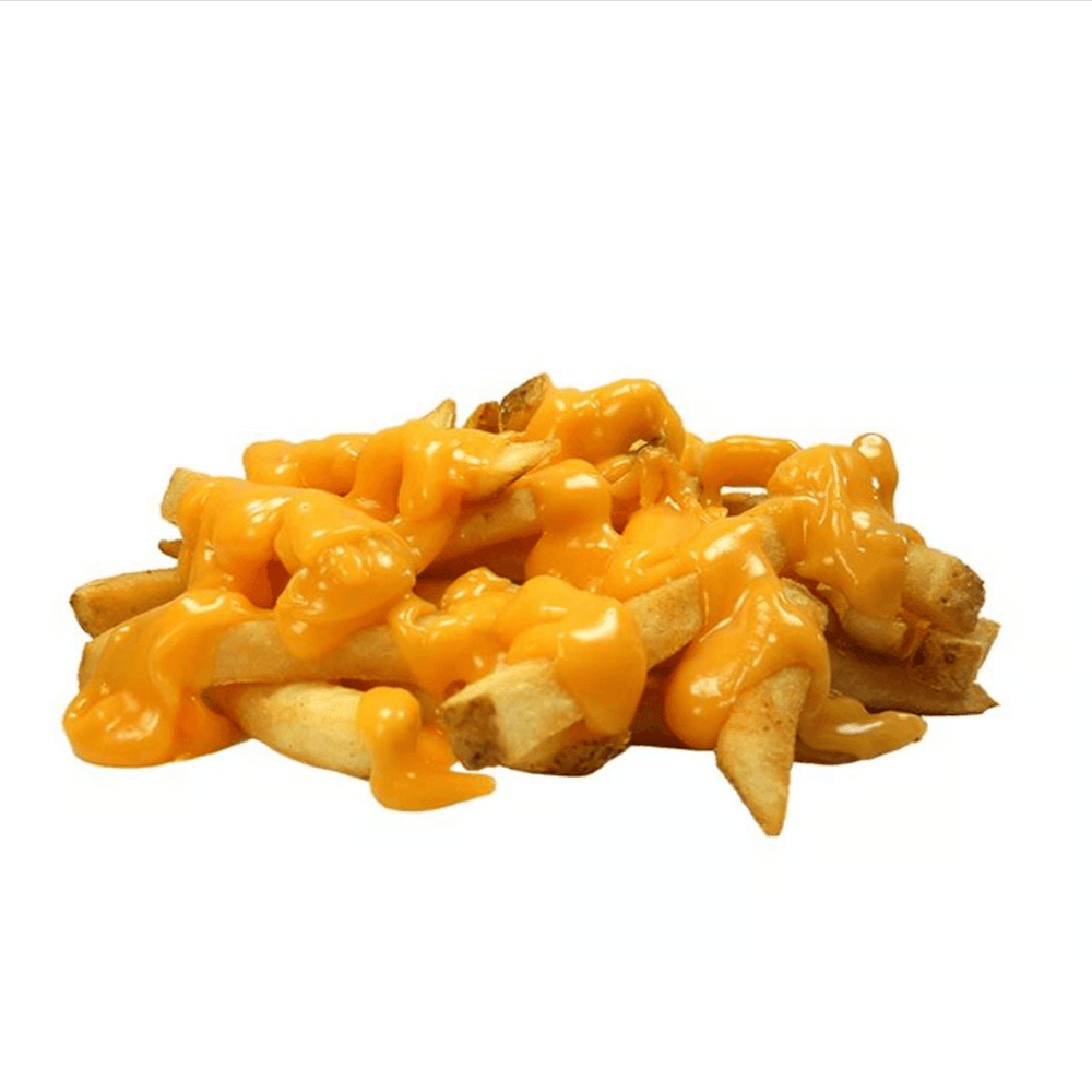Cheese fries