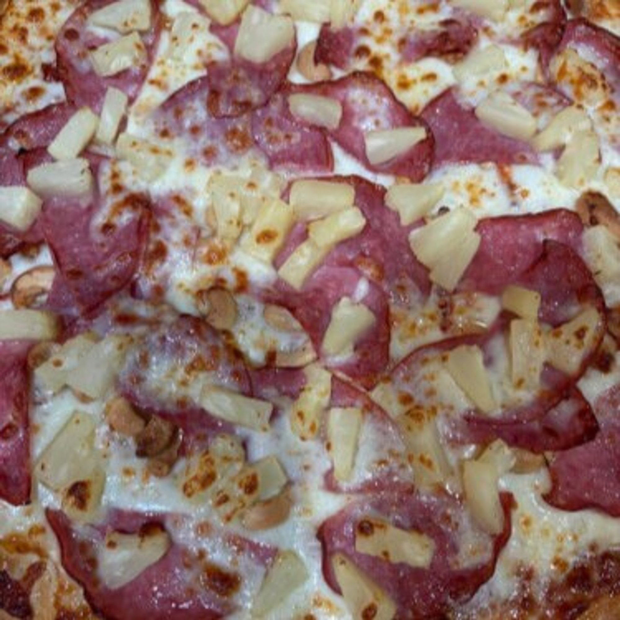 Honolulu Pizza