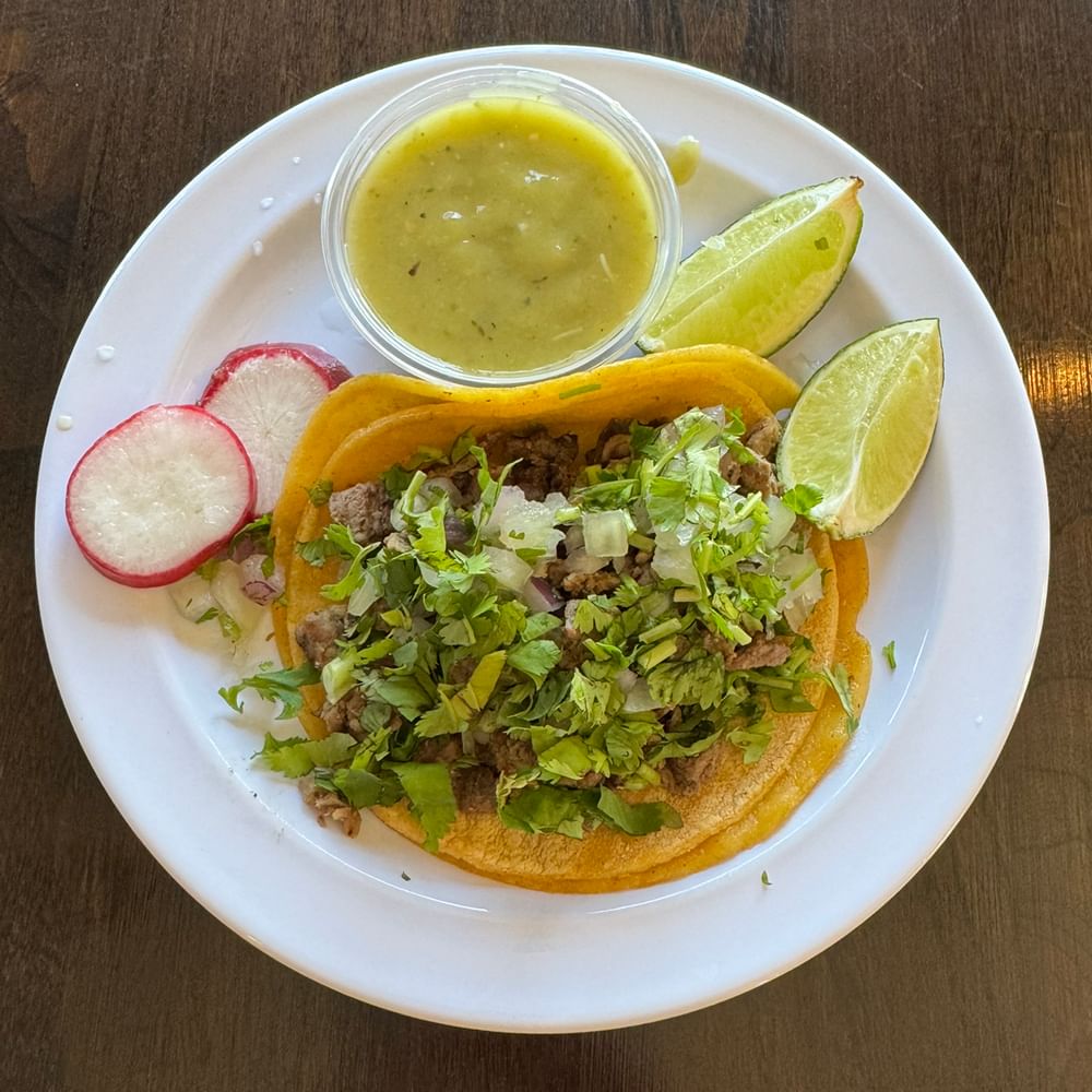 Street Style Taco C