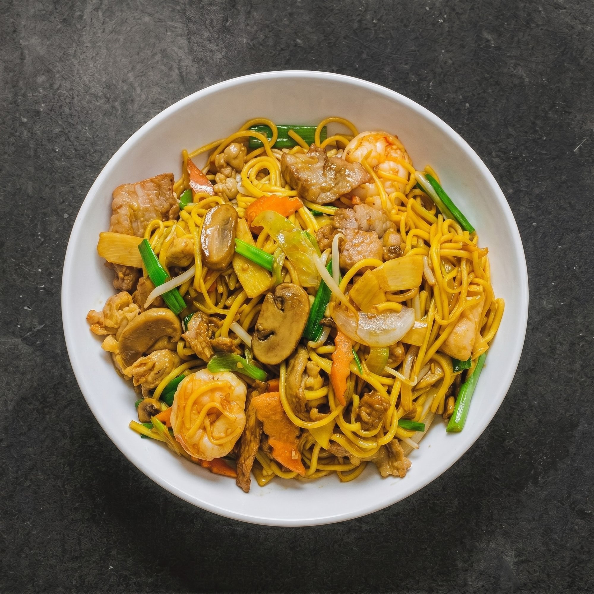 Special Lo Mein
