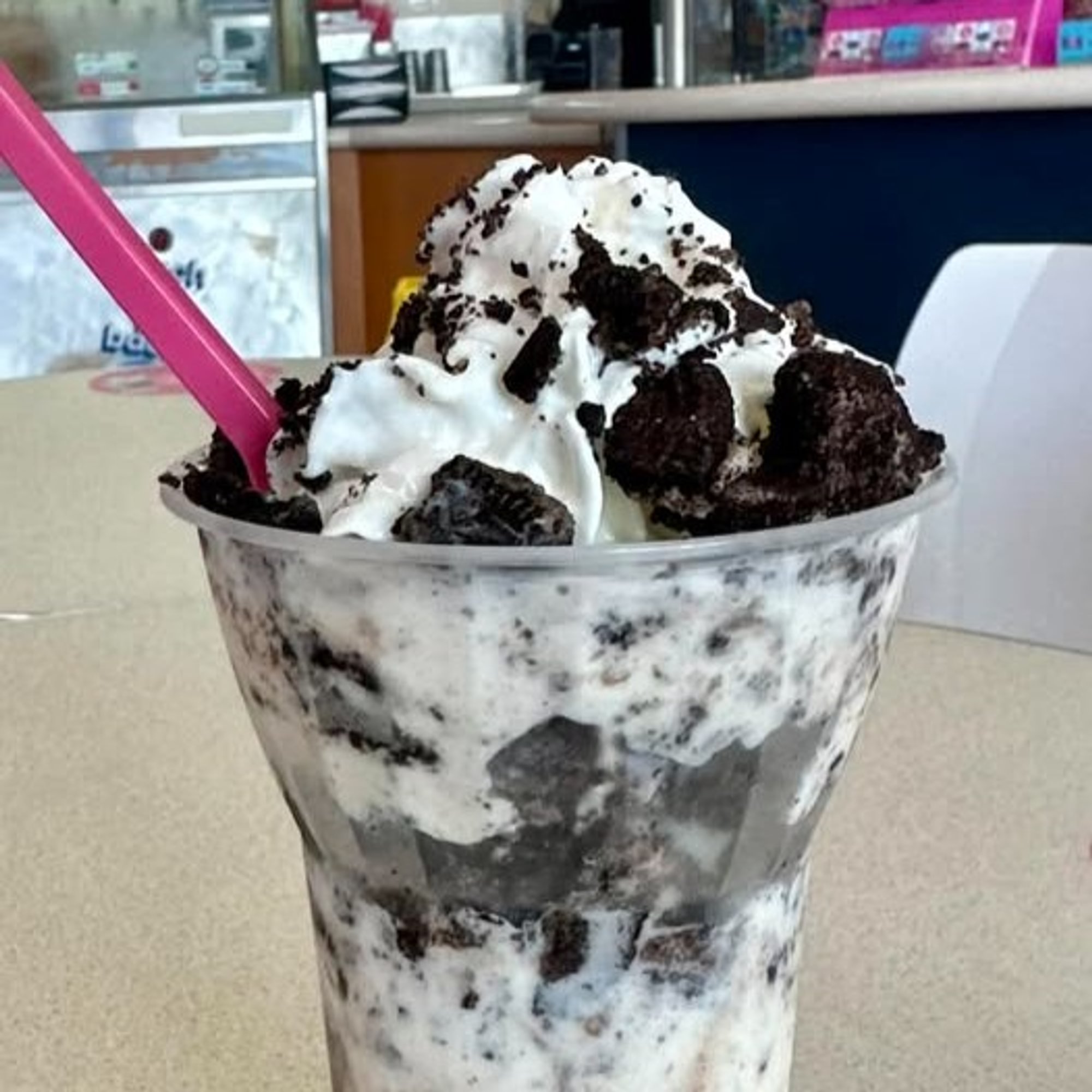 Specialty Sundaes