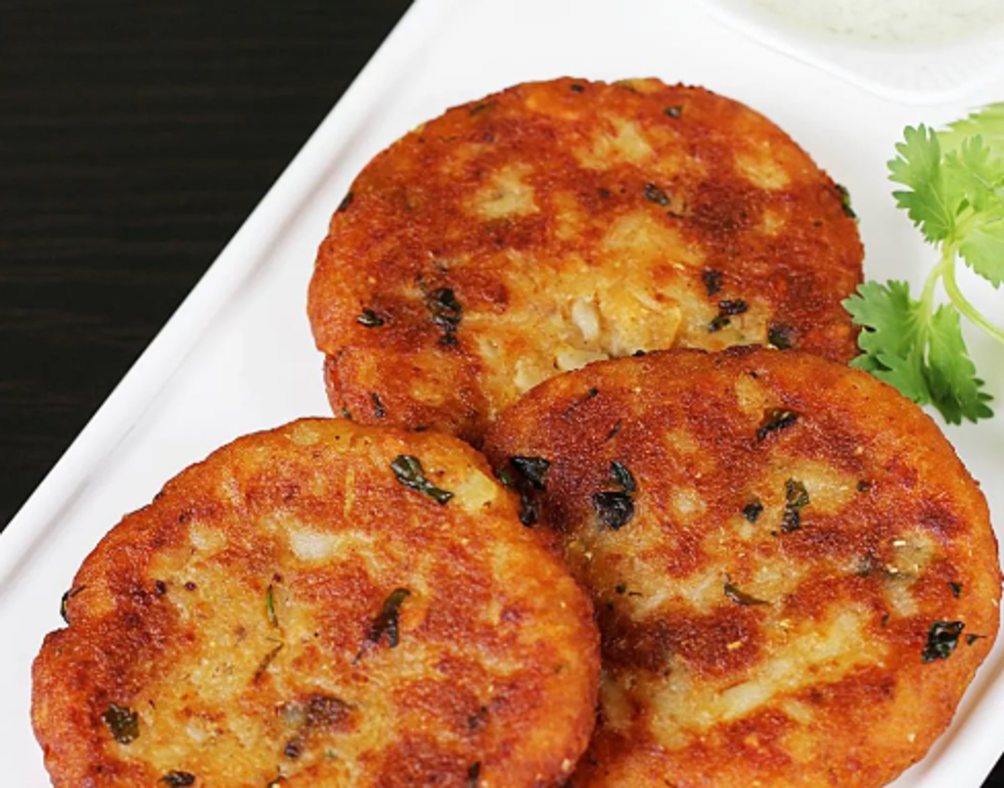 Aloo Tikki