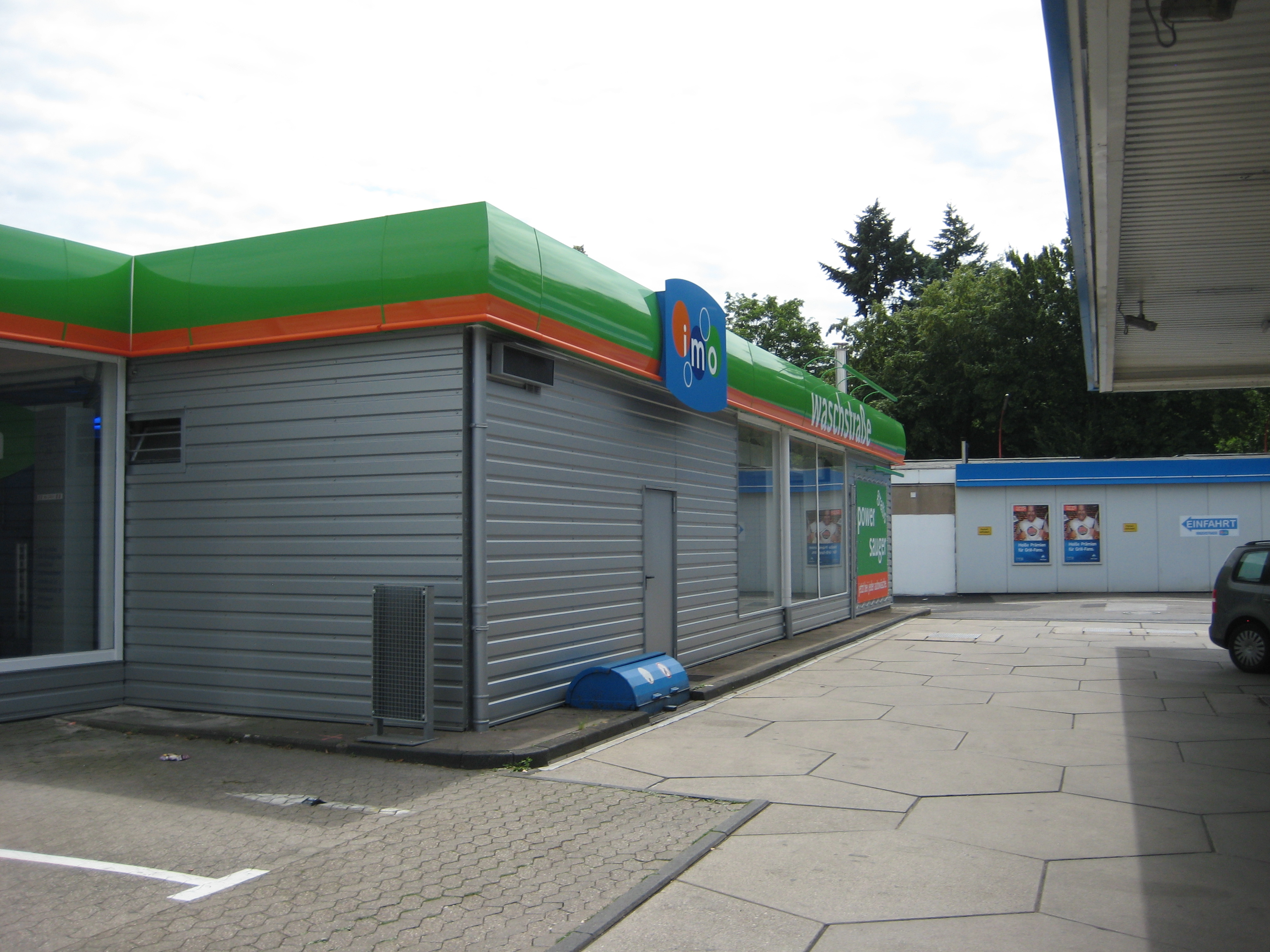 Bilder IMO Car Wash