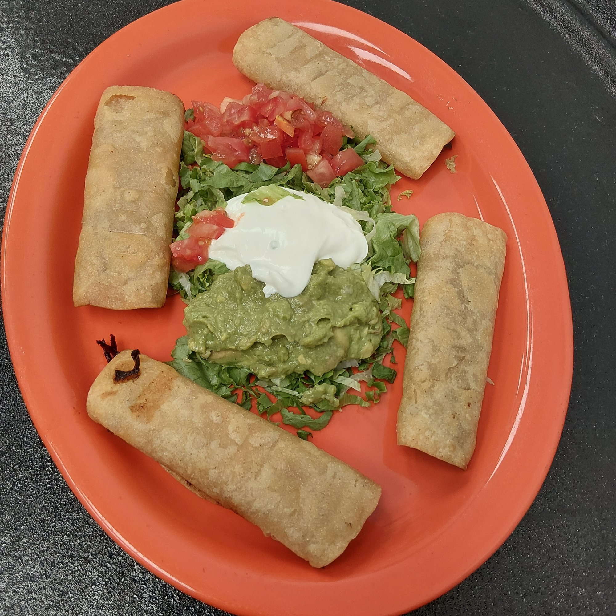 Taquitos Mexicanos
