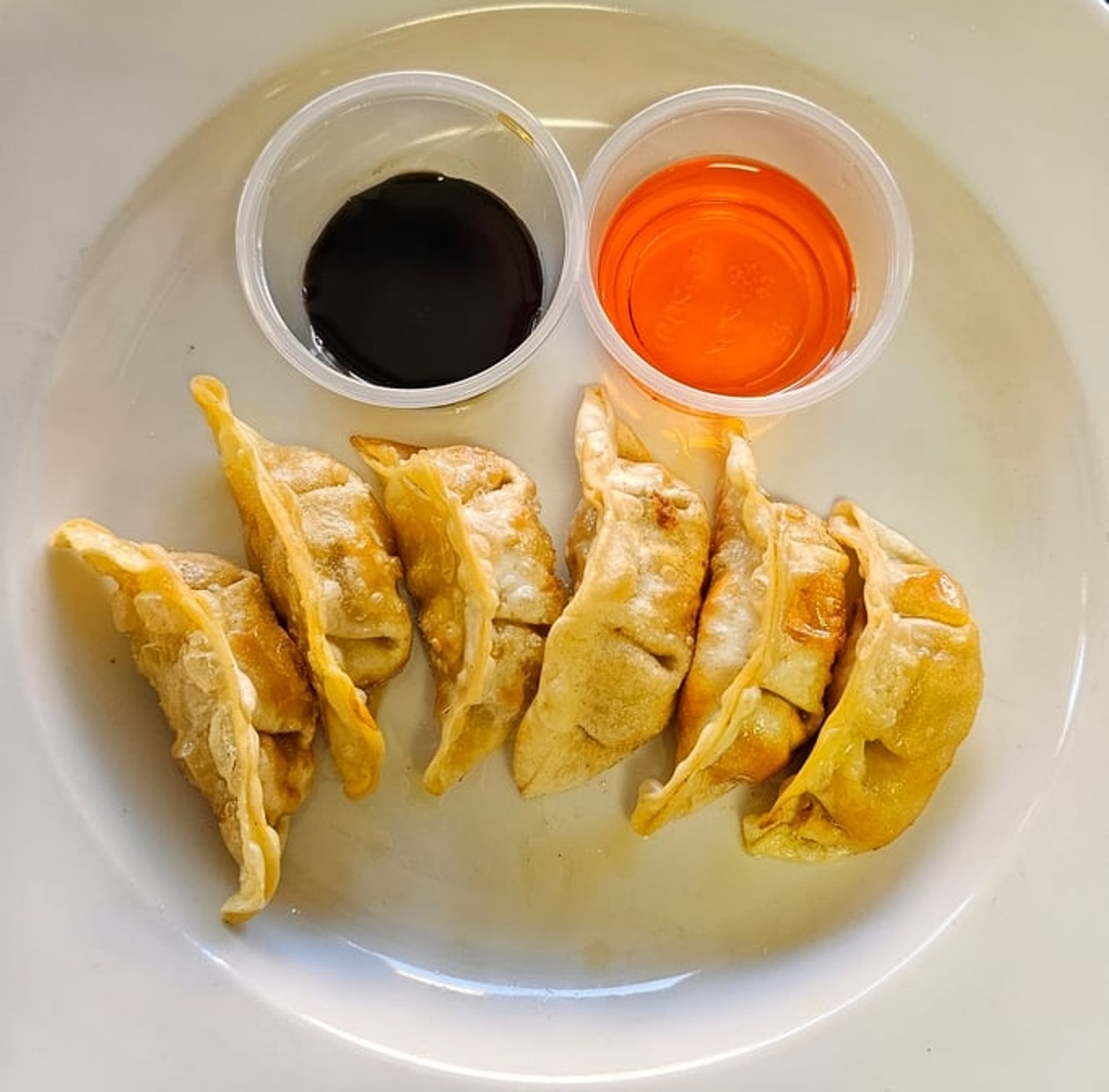 Gyoza