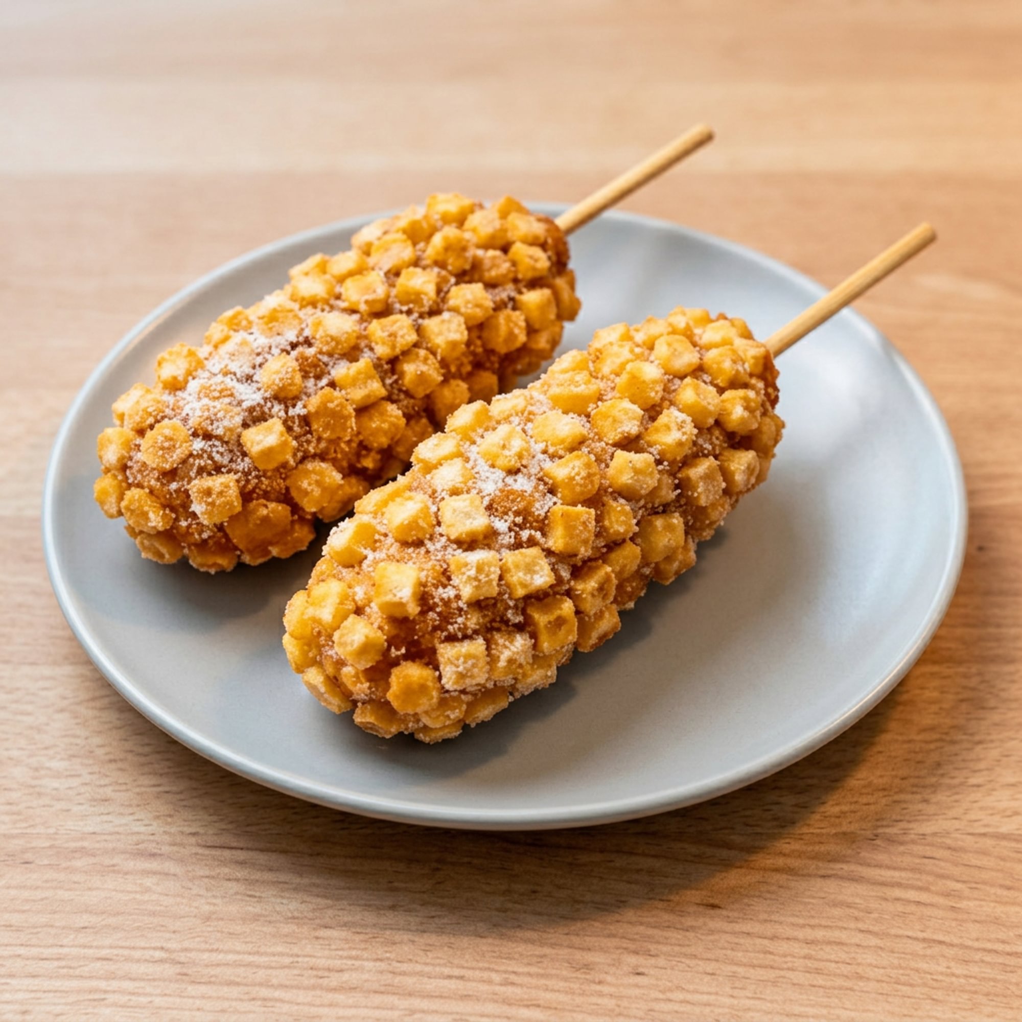 Potato Corndog