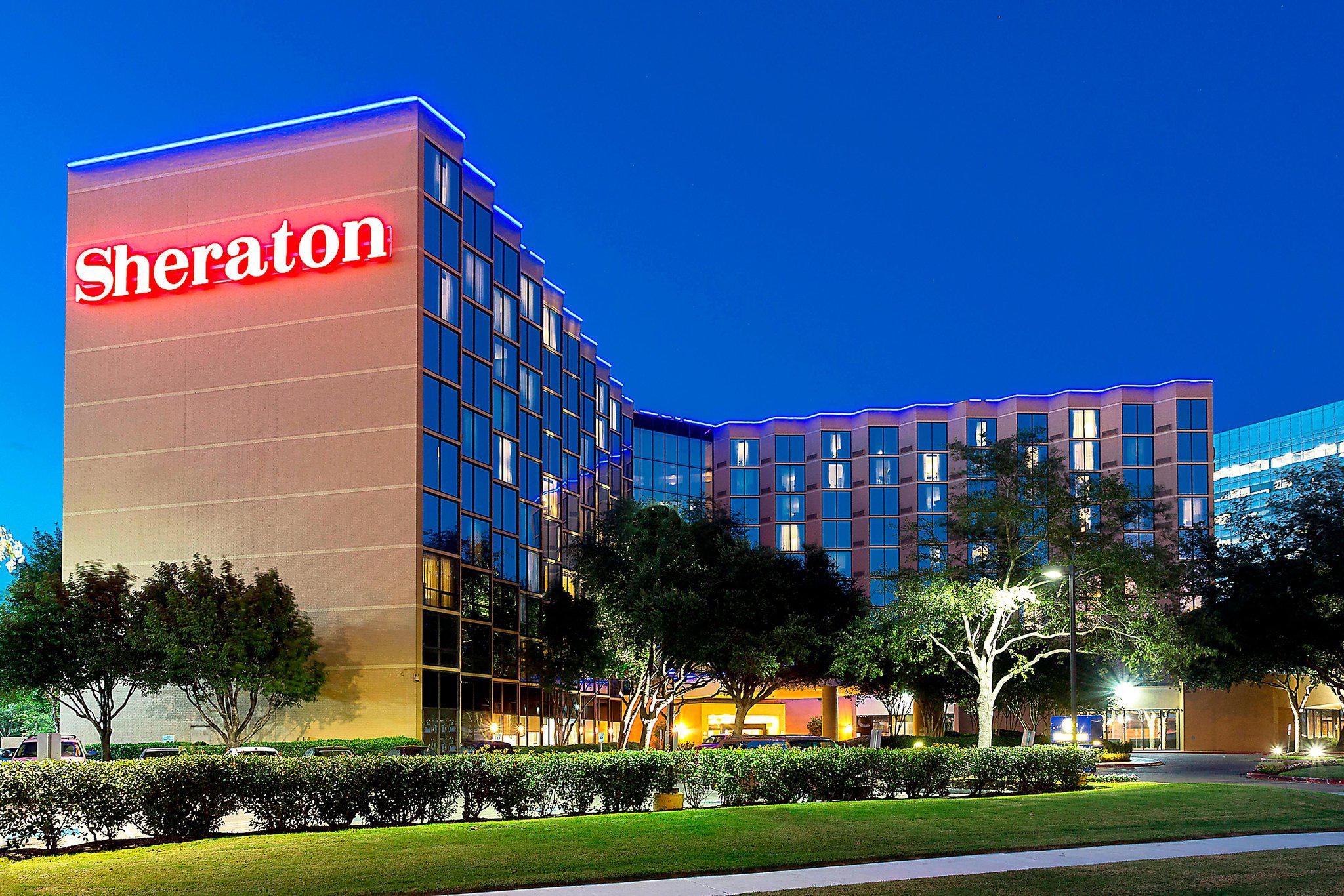 Sheraton Houston Brookhollow Hotel Photo