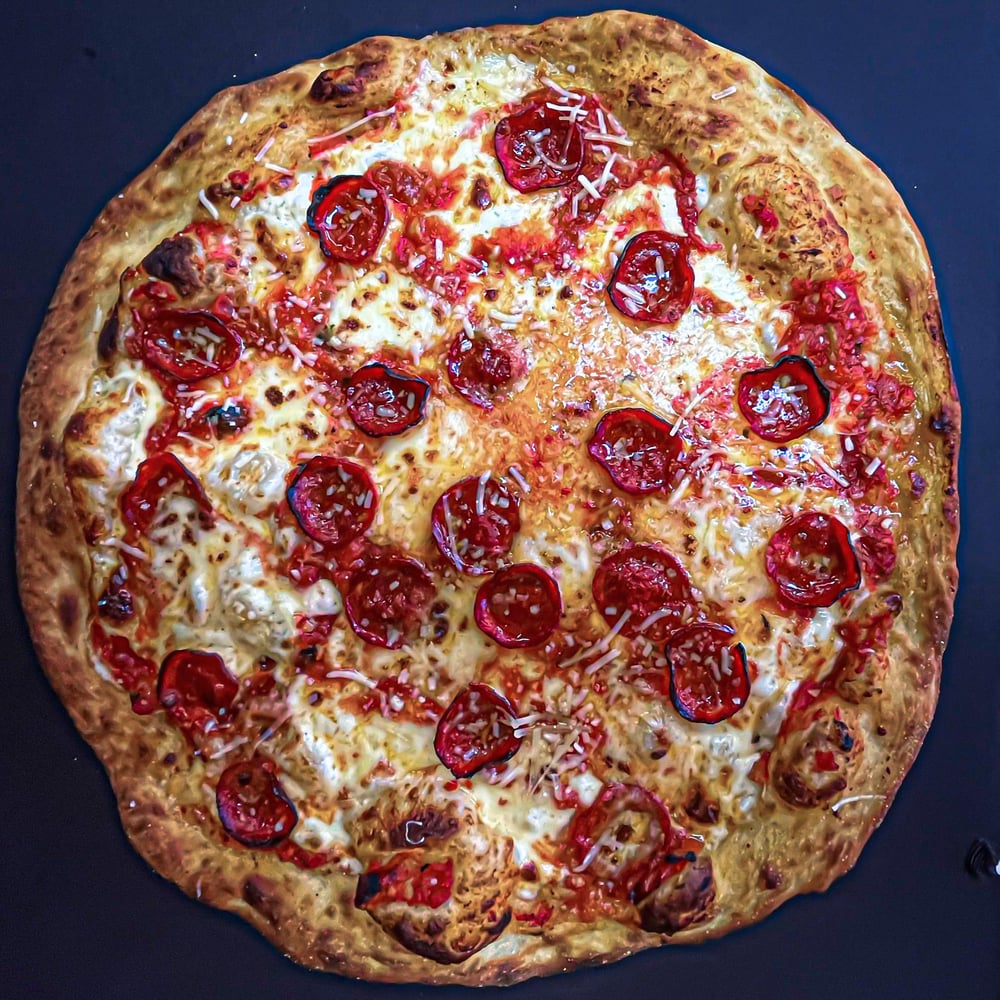 Beef Pepperoni