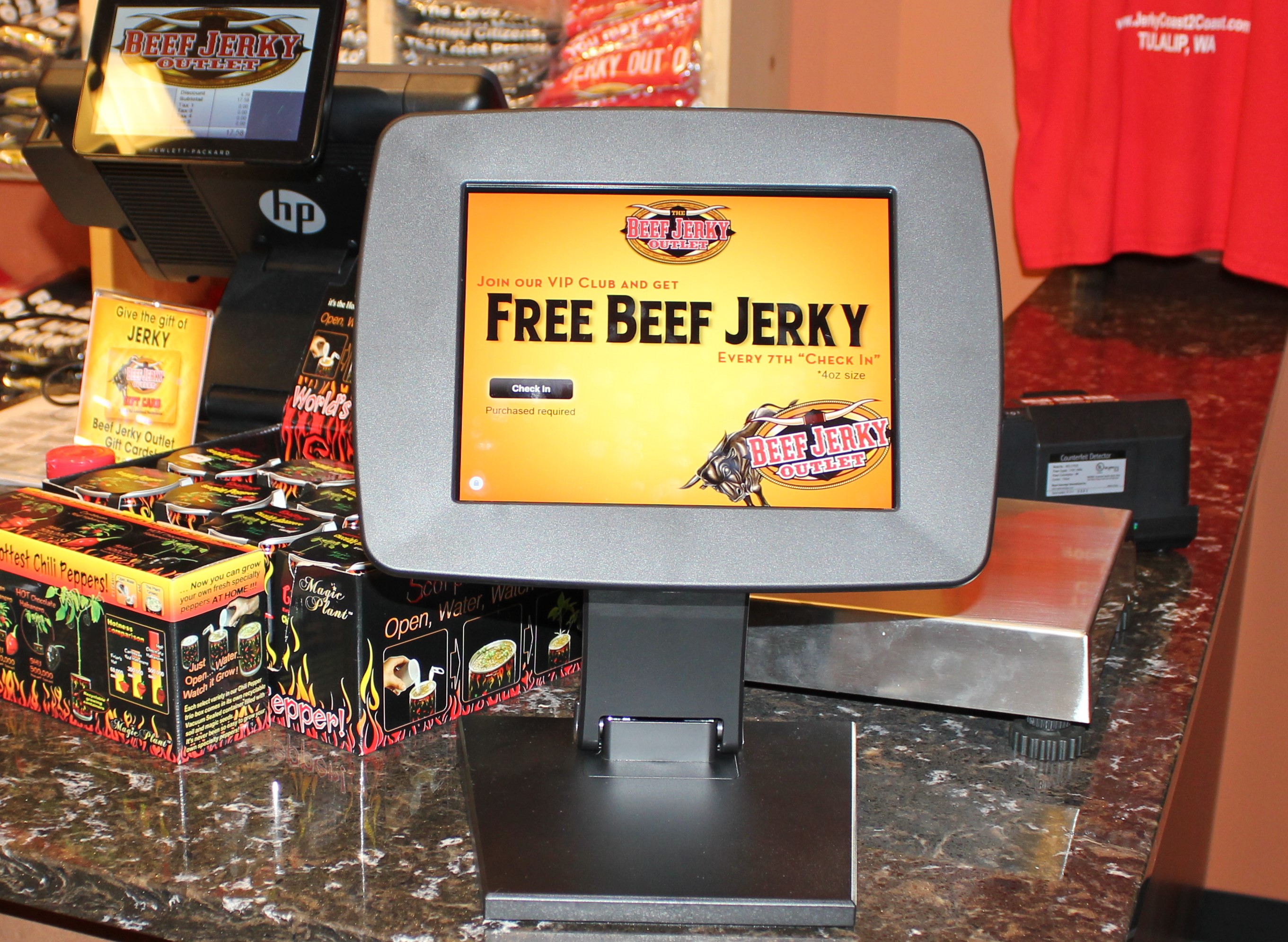 Beef Jerky Outlet - Tulalip, WA Photo