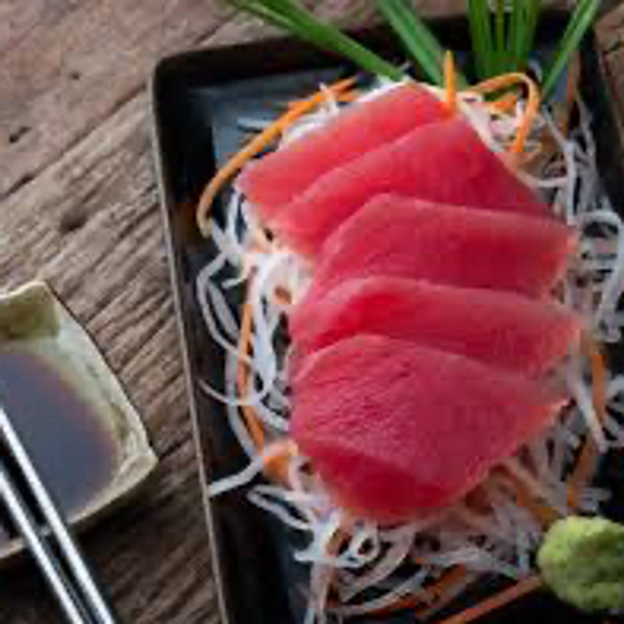 Tuna Sashimi