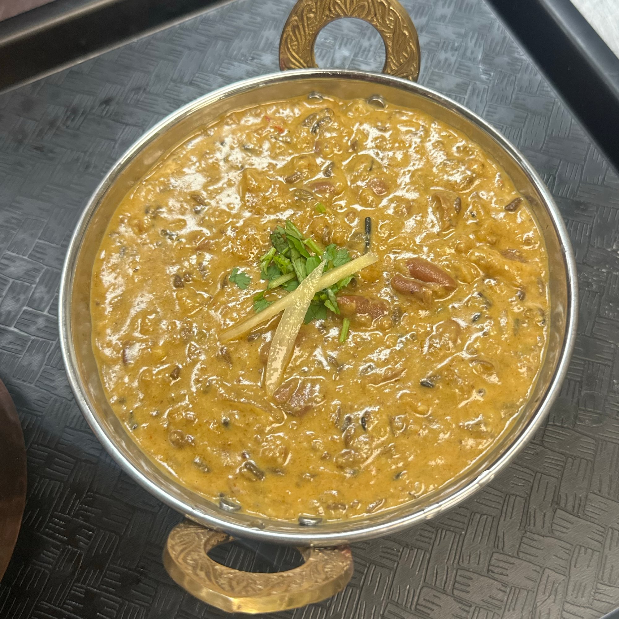 Dal makhani