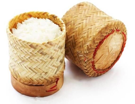 Steamed Sticky Rice