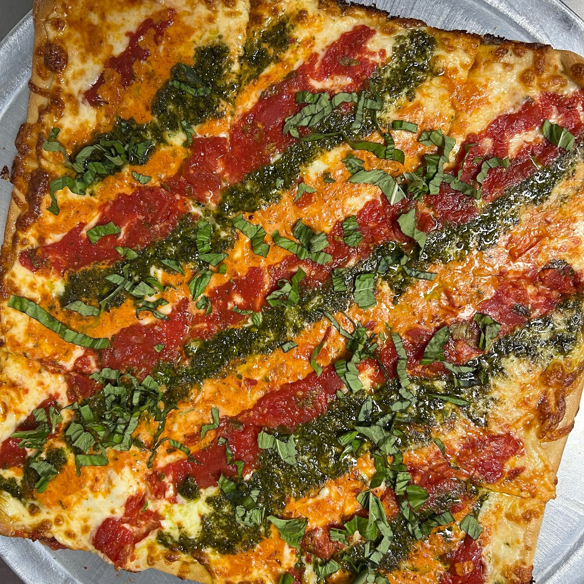 Grandma Trio Pizza