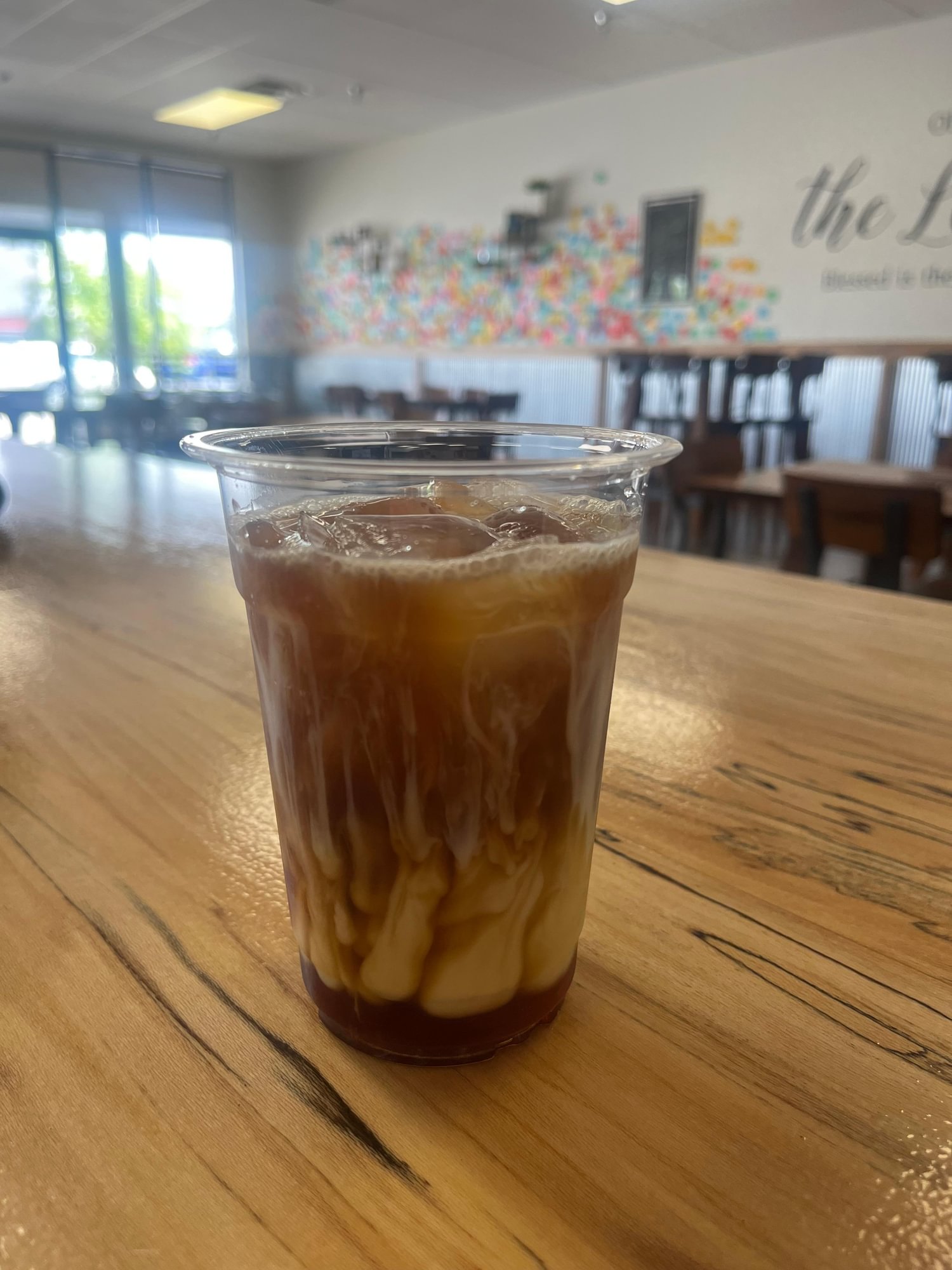 Cold Brew Coffee