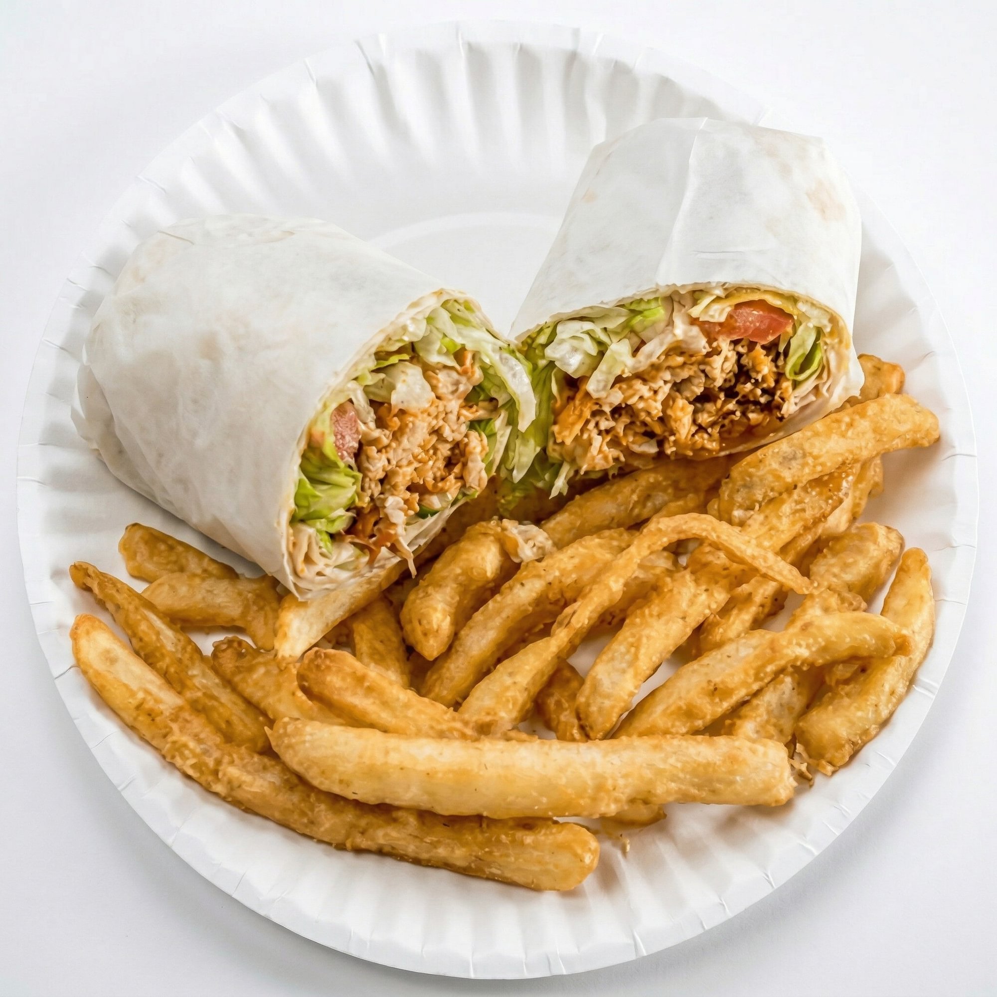 Buffalo Chicken Wrap