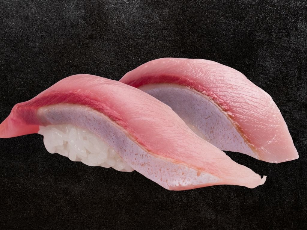 Hamachi - Yellowtail Nigiri*