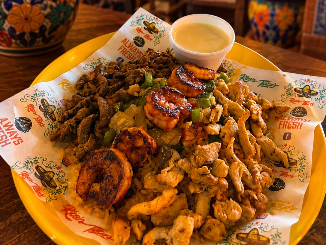 Texas Rice
