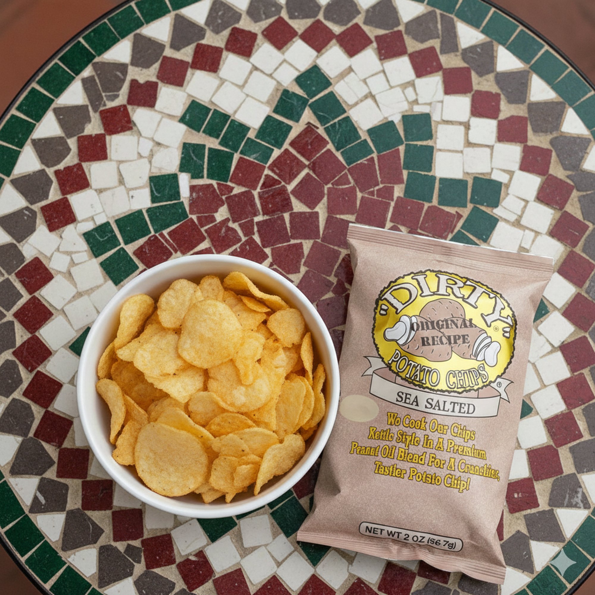 Sea Salt Chips