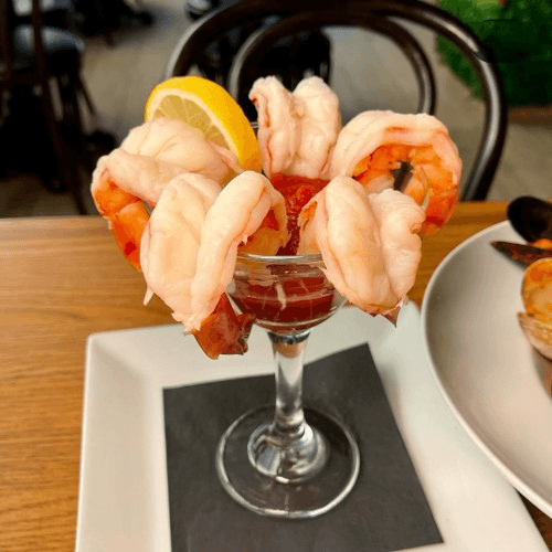 Shrimp Cocktail