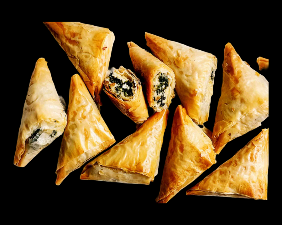 SPANAKOPITA