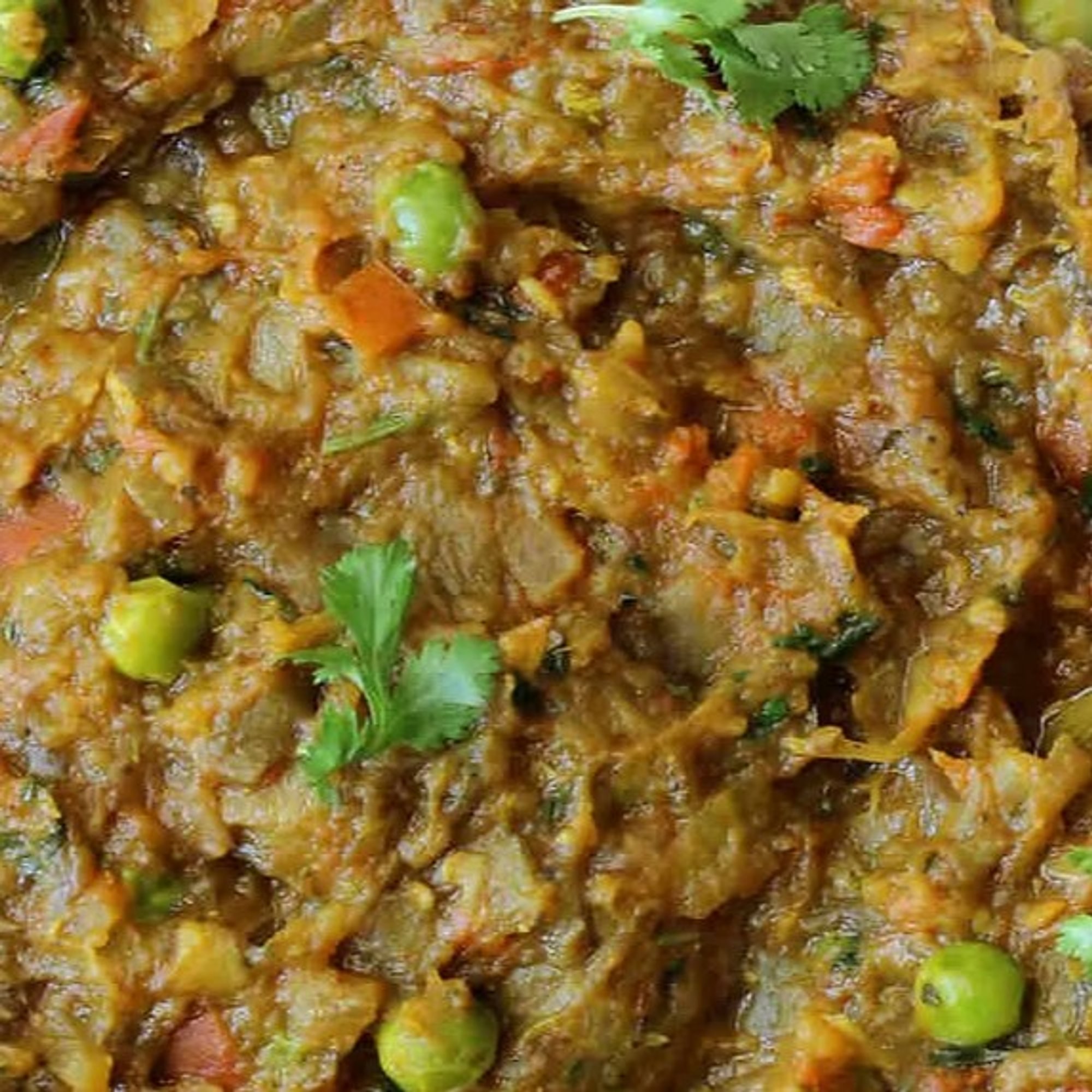 Baigan Bharta