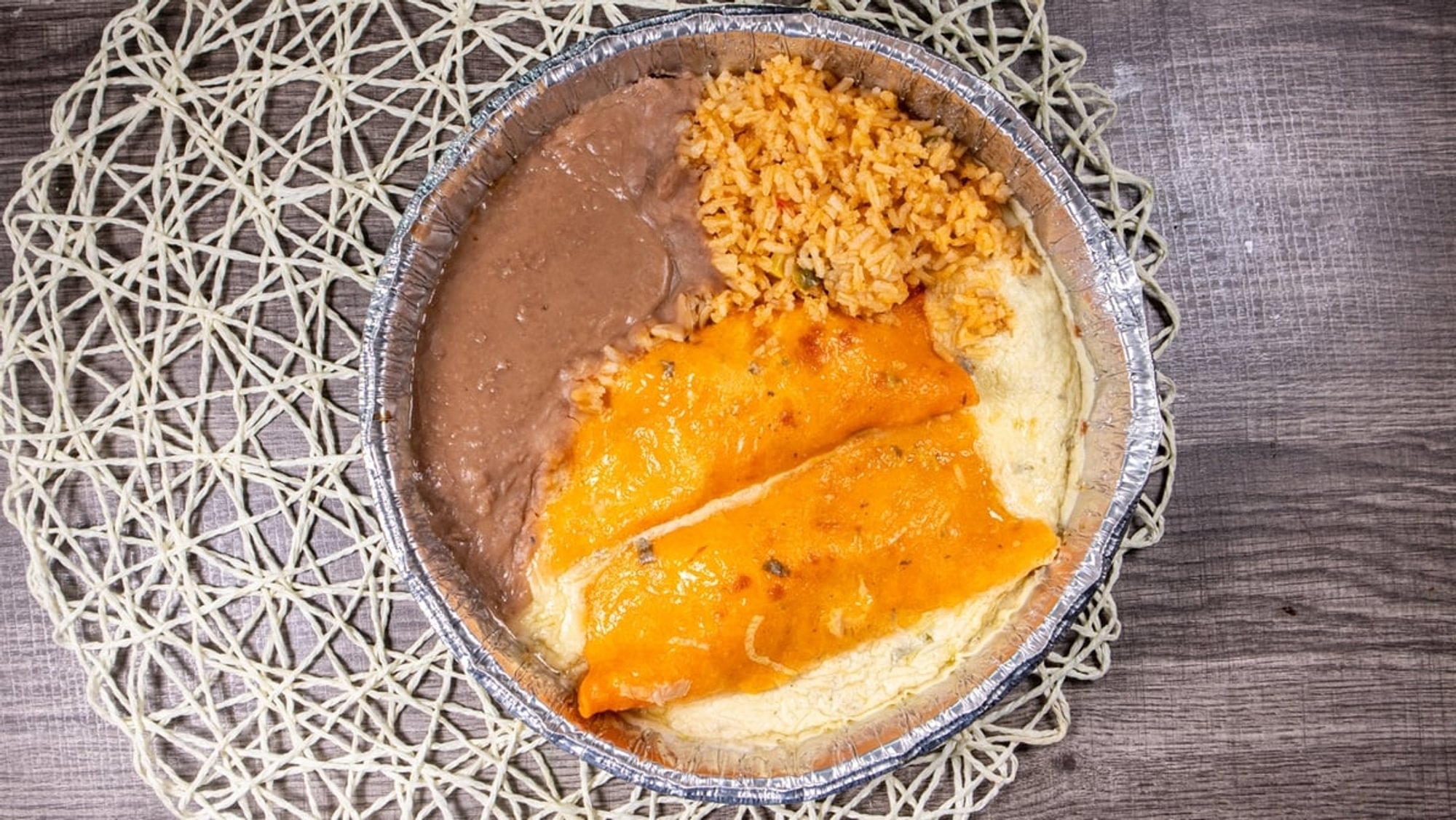 Enchiladas Suizas