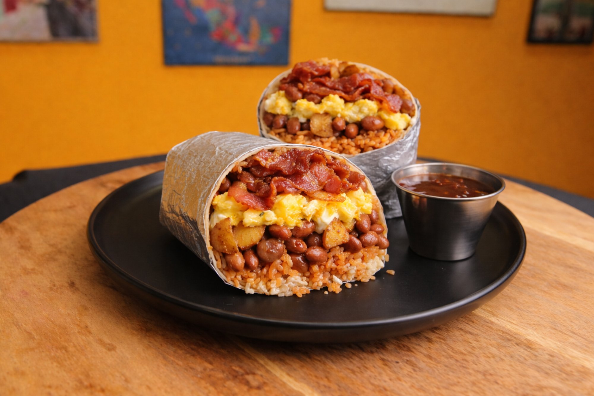 Breakfast Burrito