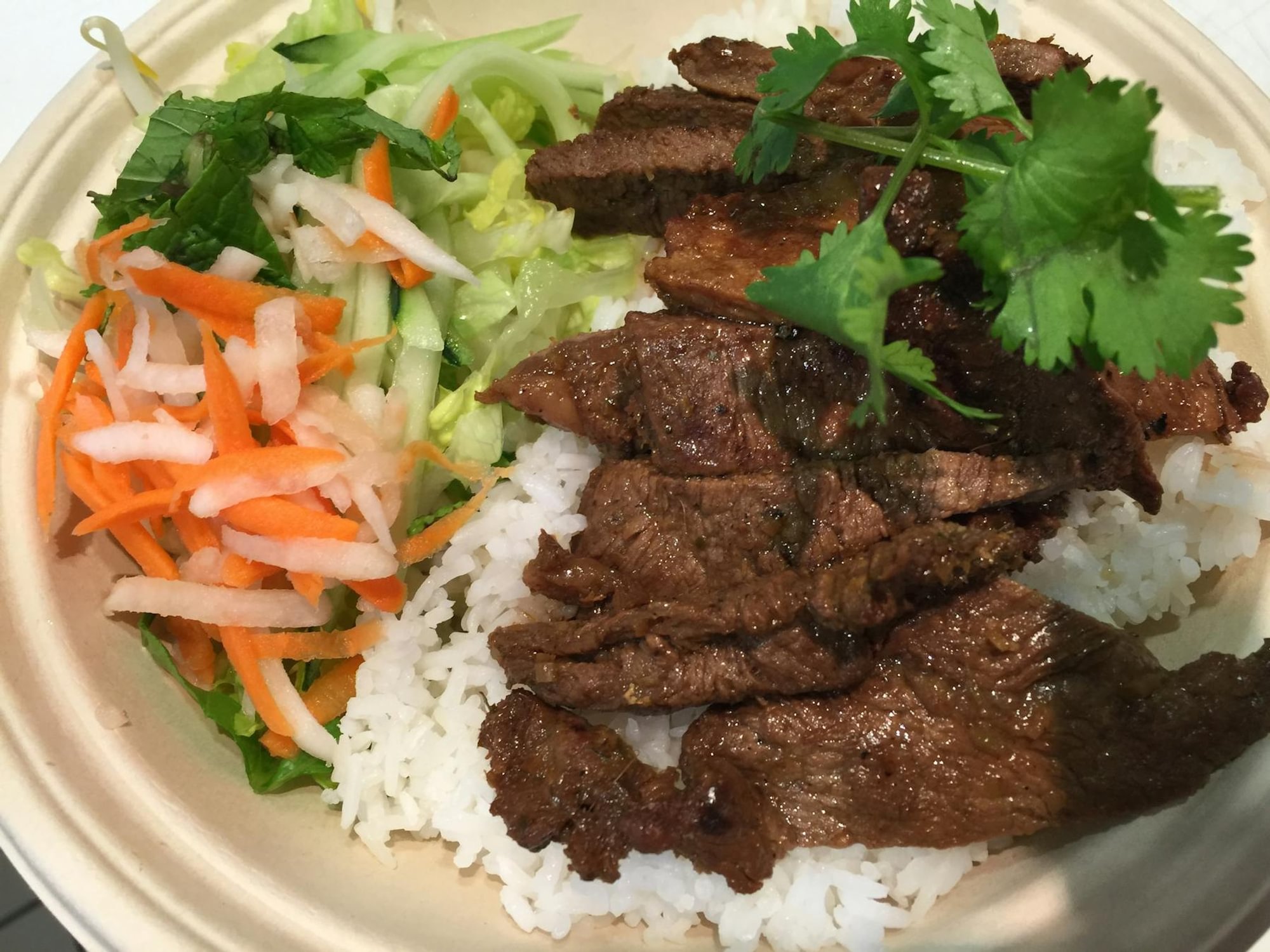 Grilled Beef