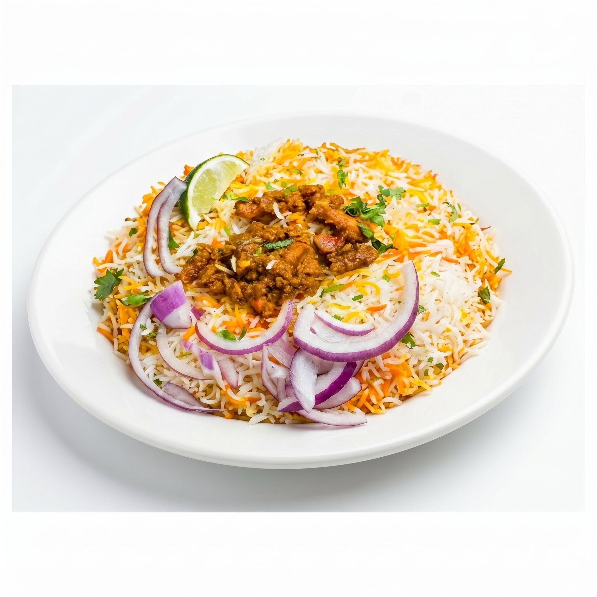Chicken Vijayawada Biryani