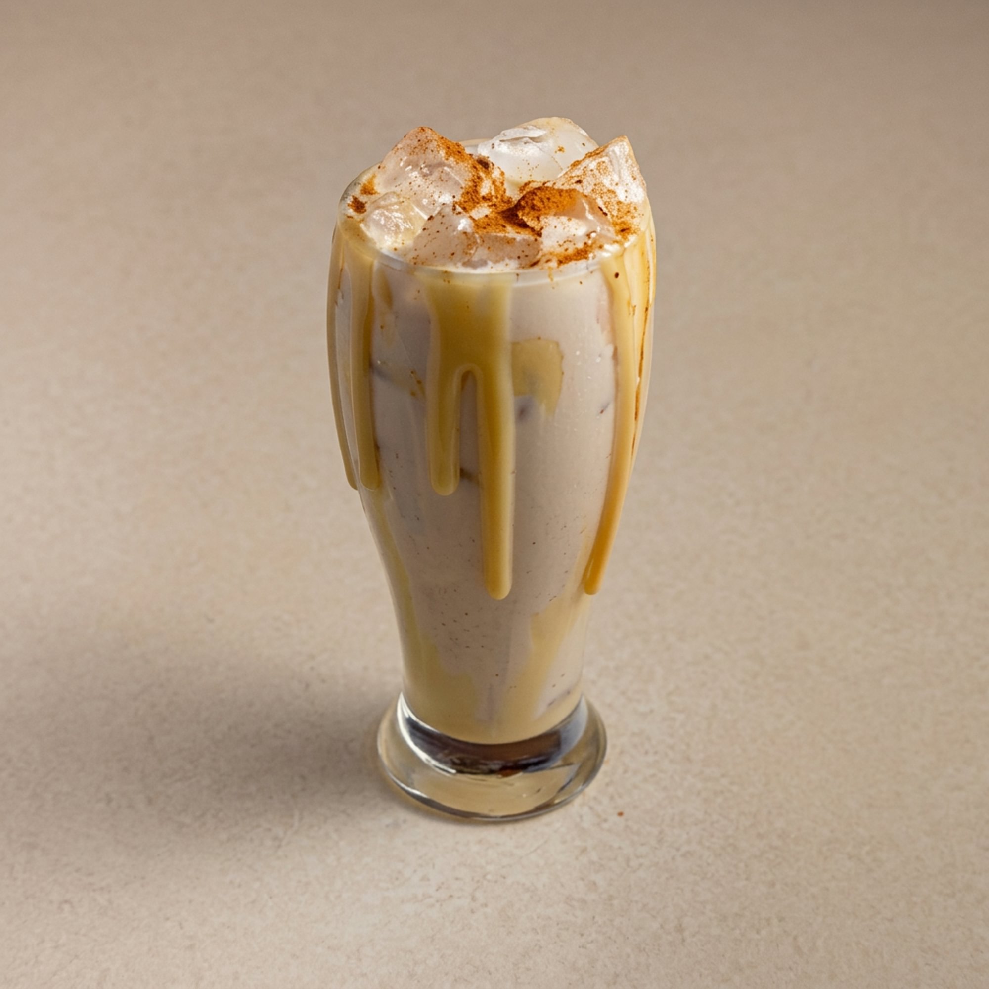 Chicha (Sweet Rice and Milk Drink)