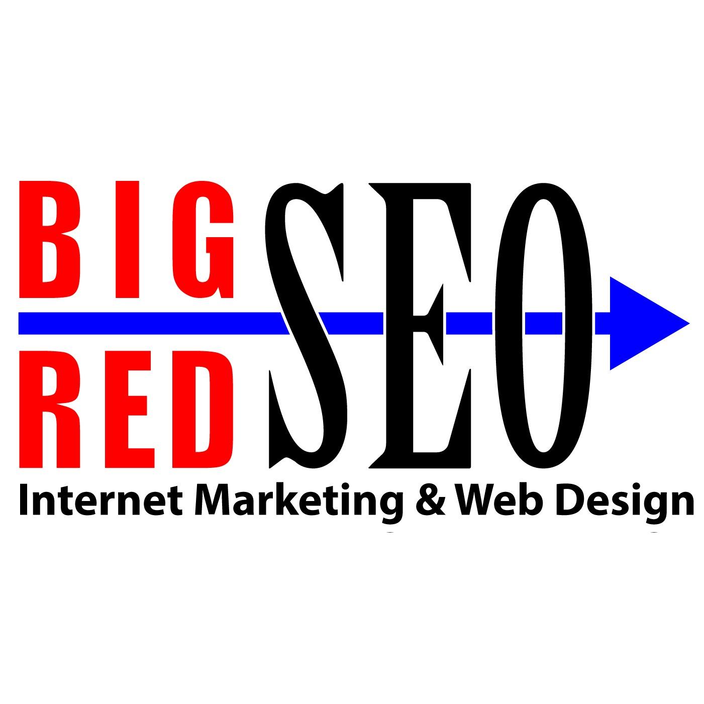 Big Red SEO, LLC Logo