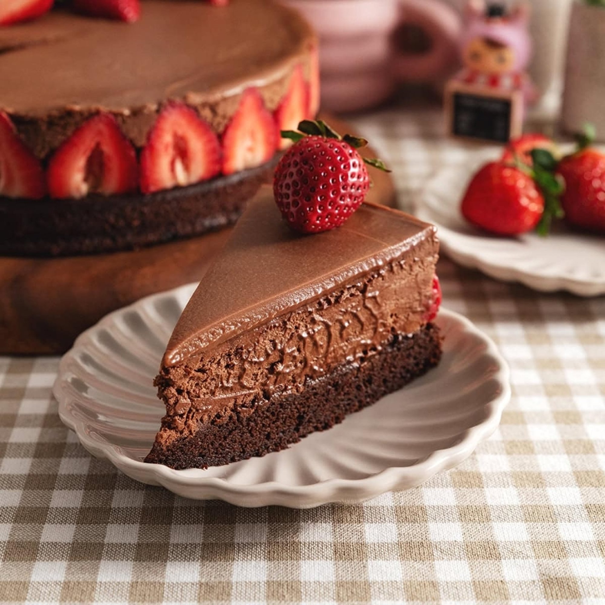 Chocolate Mousse