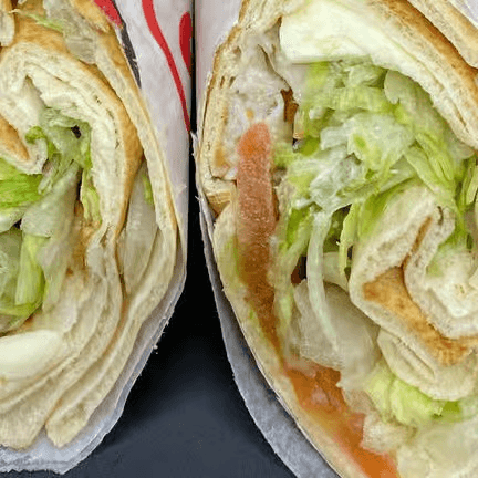 Tommy Turkey Pita Roll