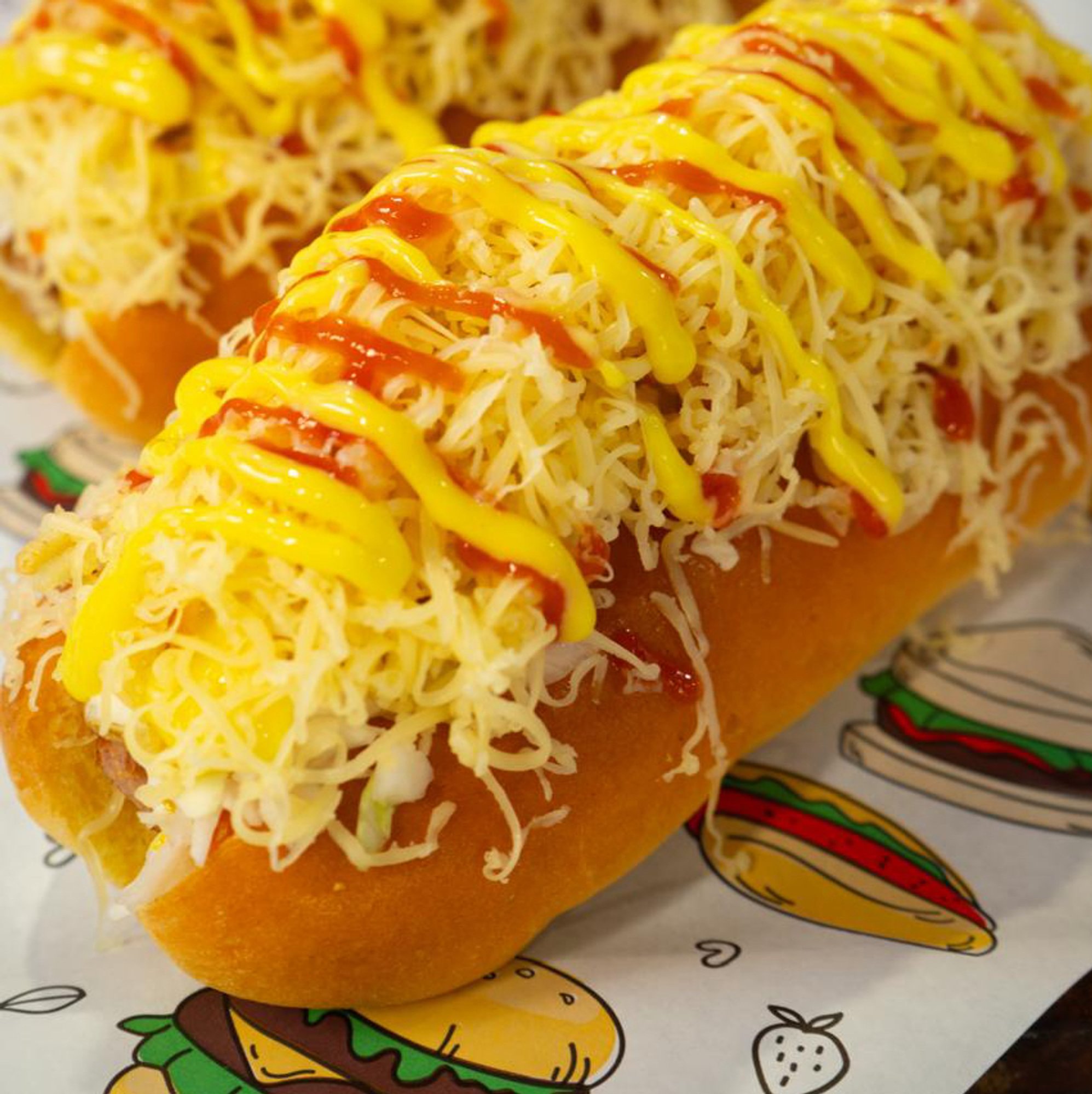 Hot Dog Individual