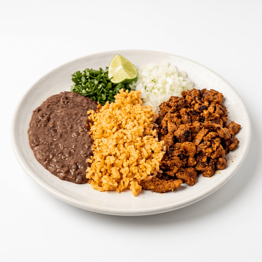Pastor Plate