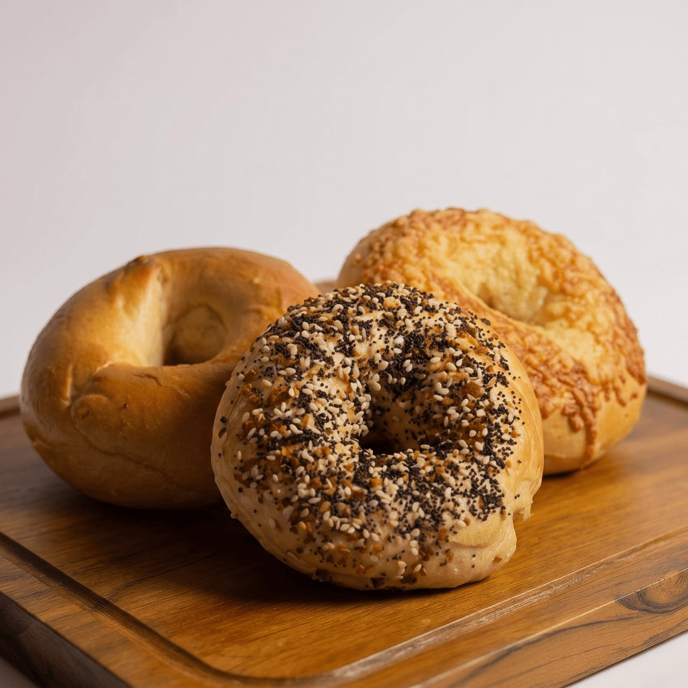 Bagel W/ Cream Cheese