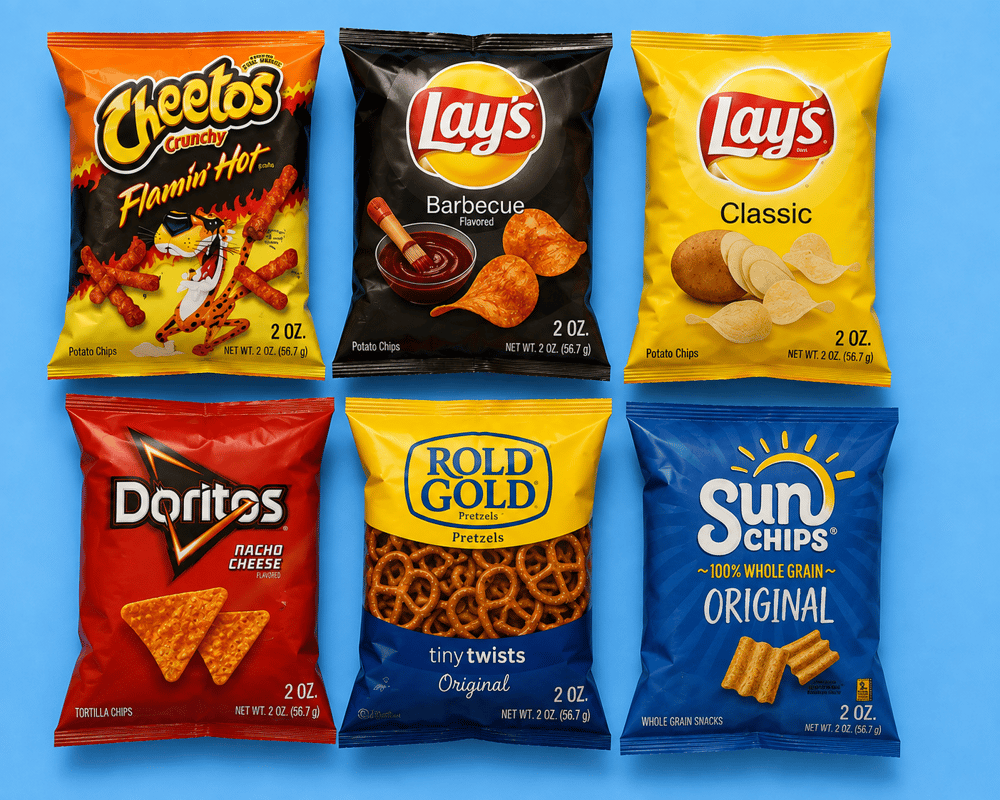 CHIPS - O