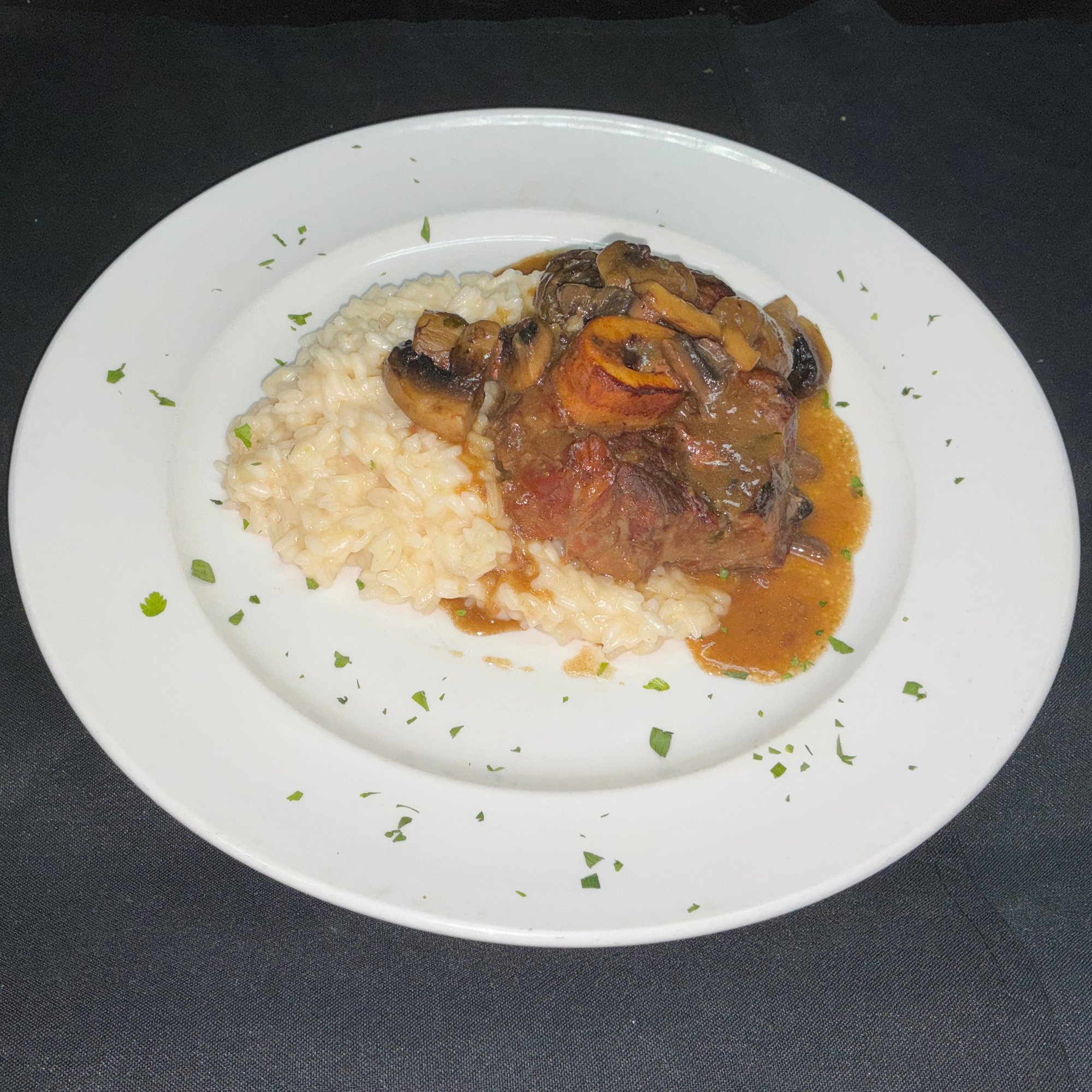 Veal Ossobuco