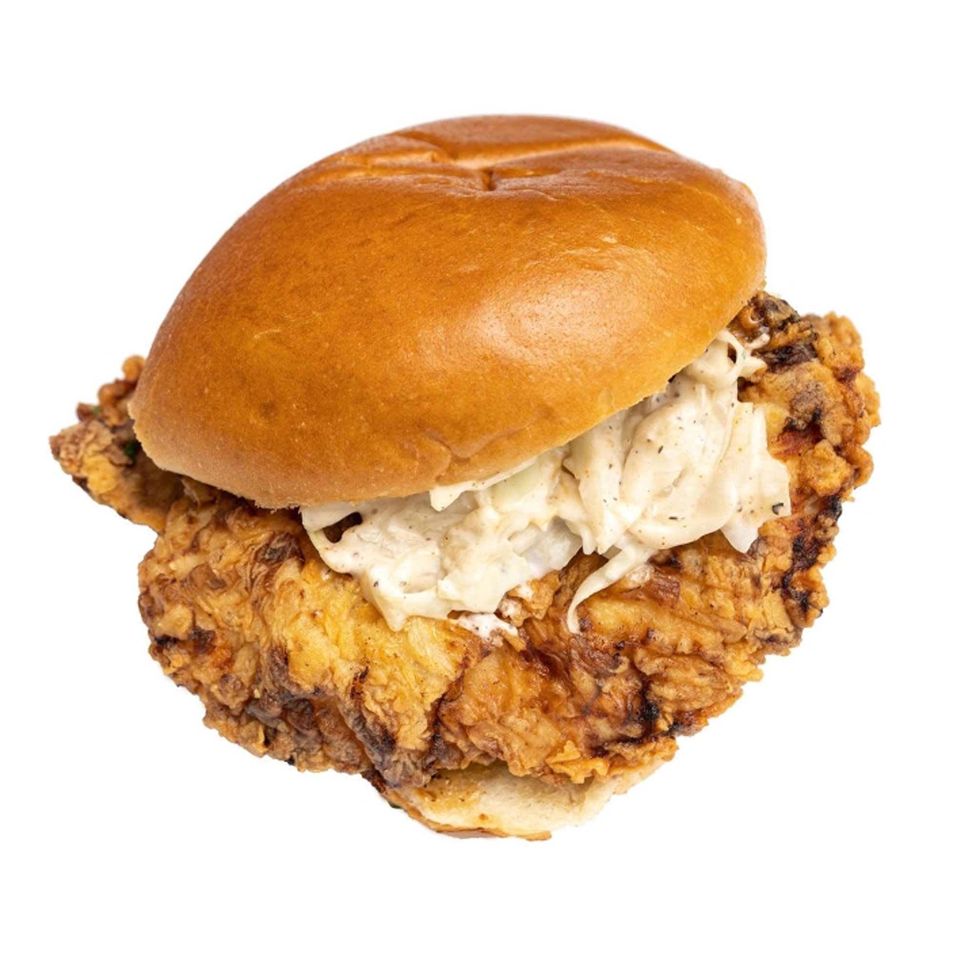 Aleppo Hot Chicken Sandwich