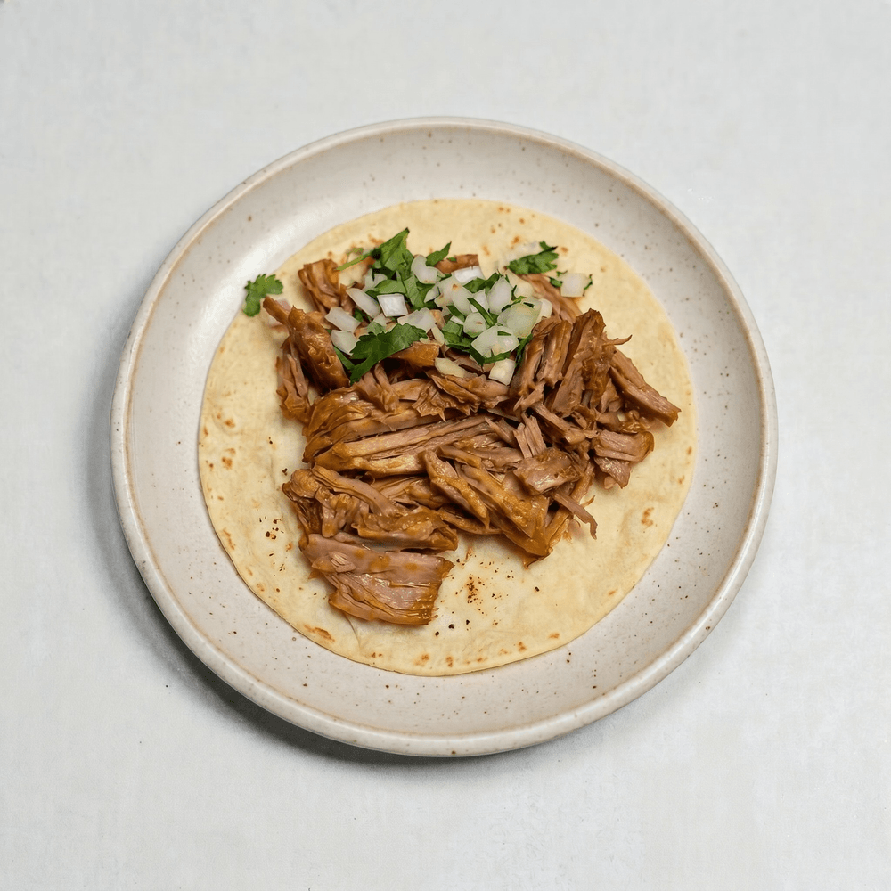 Skirt Steak Taco / Fajita De Res (2)