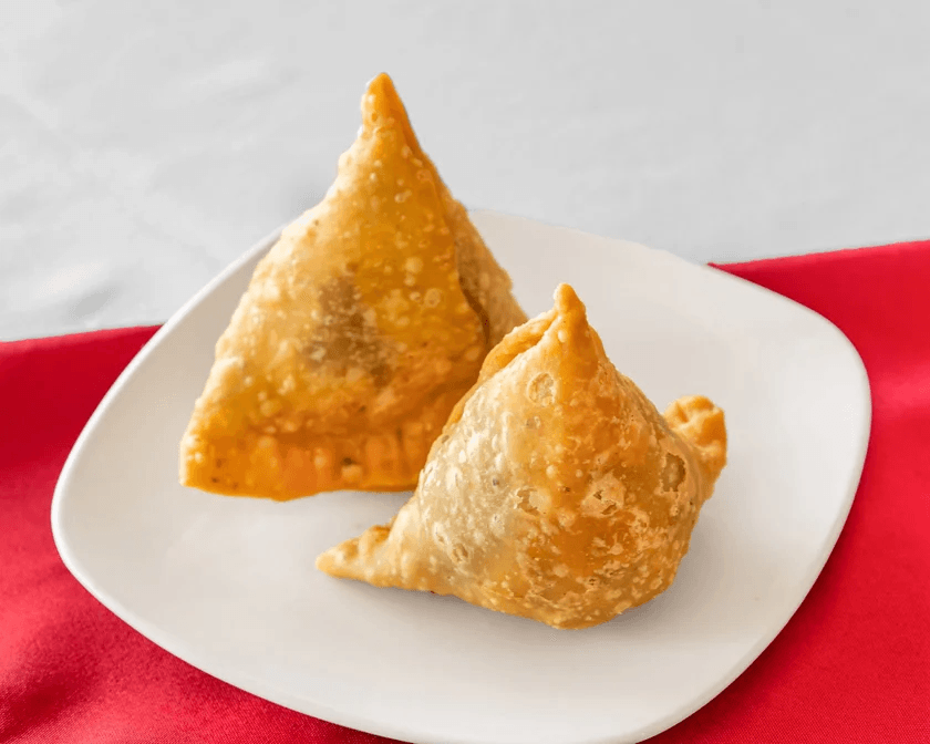 Keema Samosa