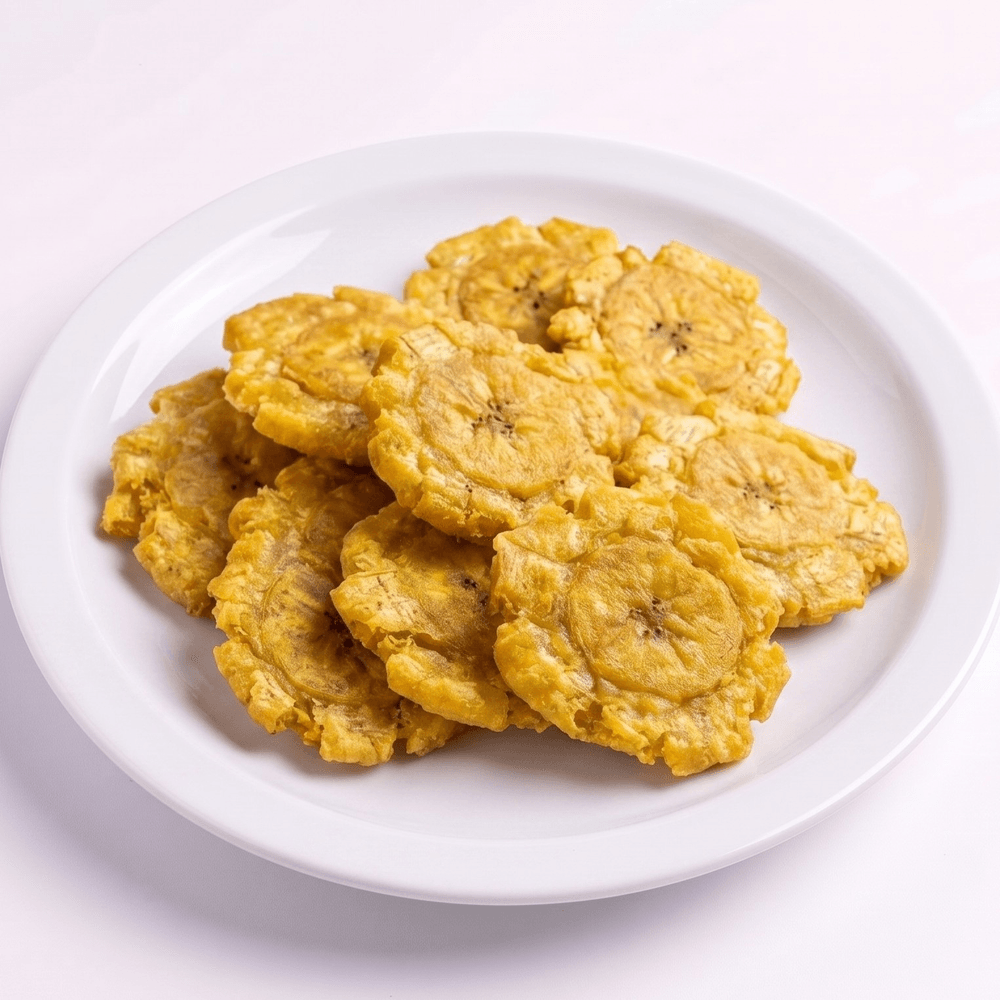Tostones / Fried Plantains