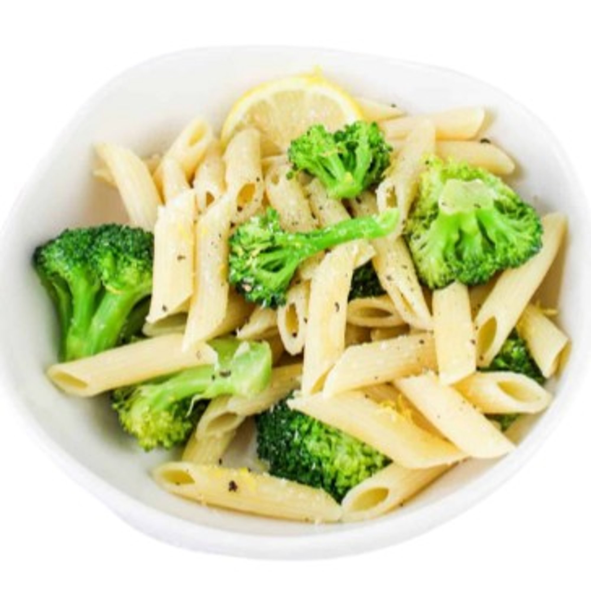 "Lunch Special"- Penne Broccoli Garlic and Oil