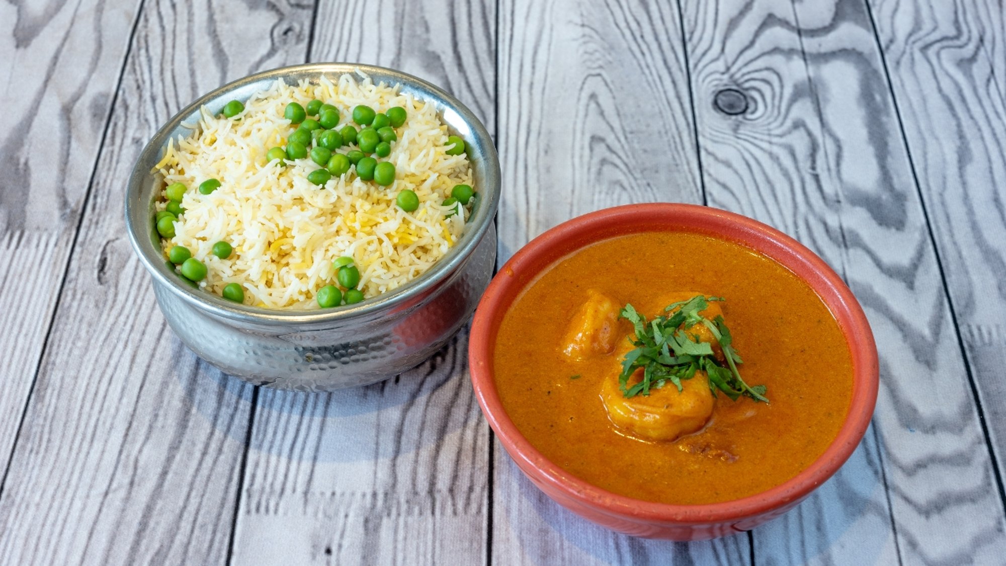 Goan Shrimp Curry