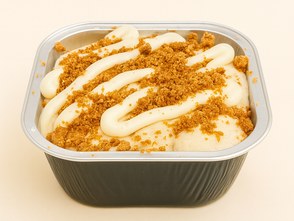 Biscoff Tres Leche
