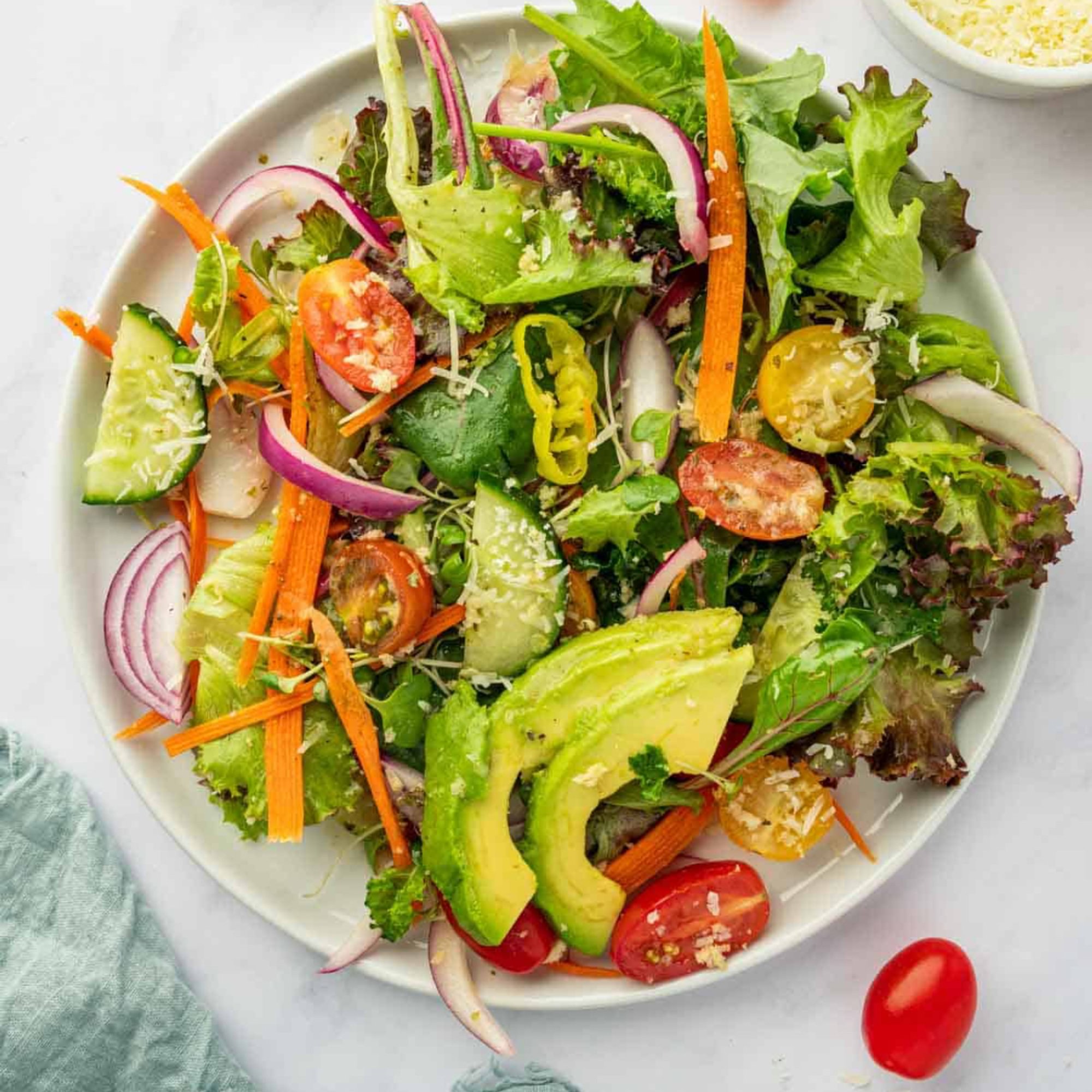 House Salad (Vegan)
