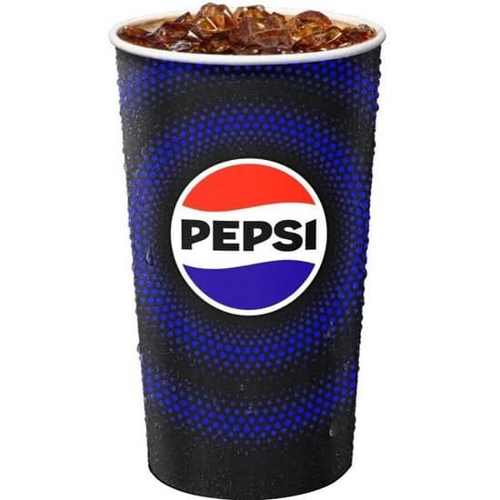 Fountain Drink - Small